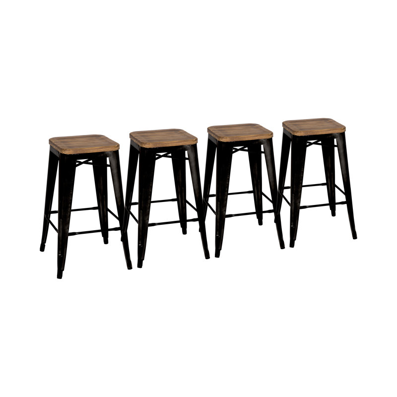 Ellery Bar & Counter Stool & Reviews AllModern